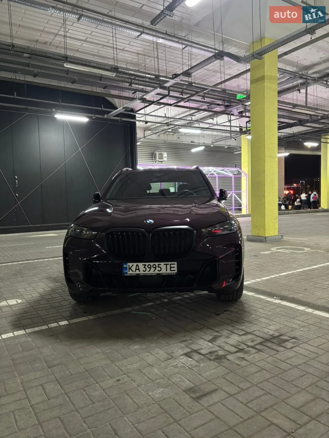 2024 BMW X5 - мініатюра 15