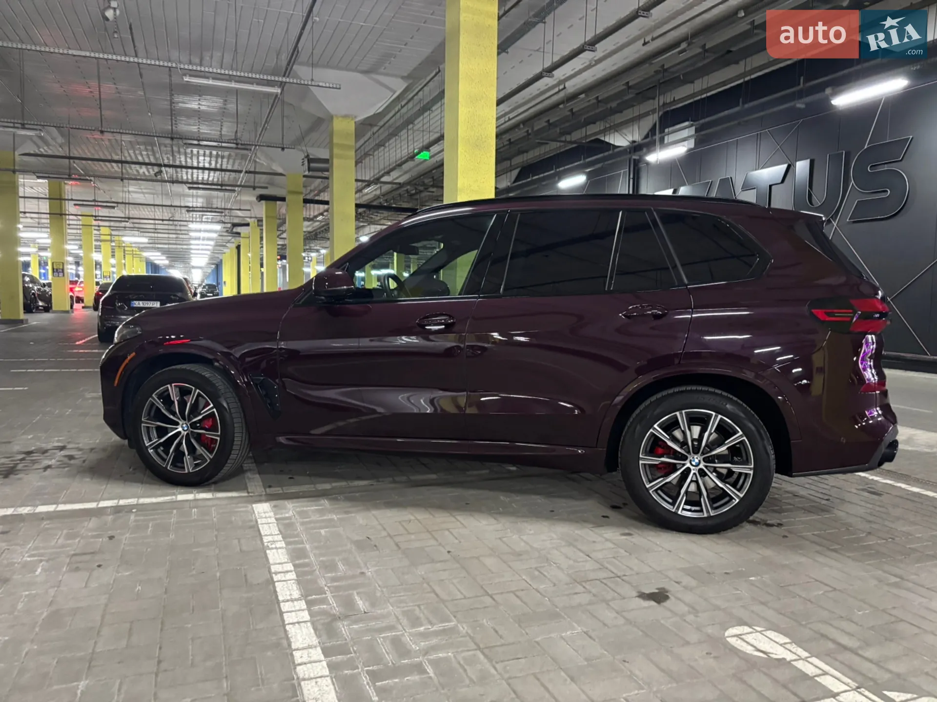 2024 BMW X5 - мініатюра 9