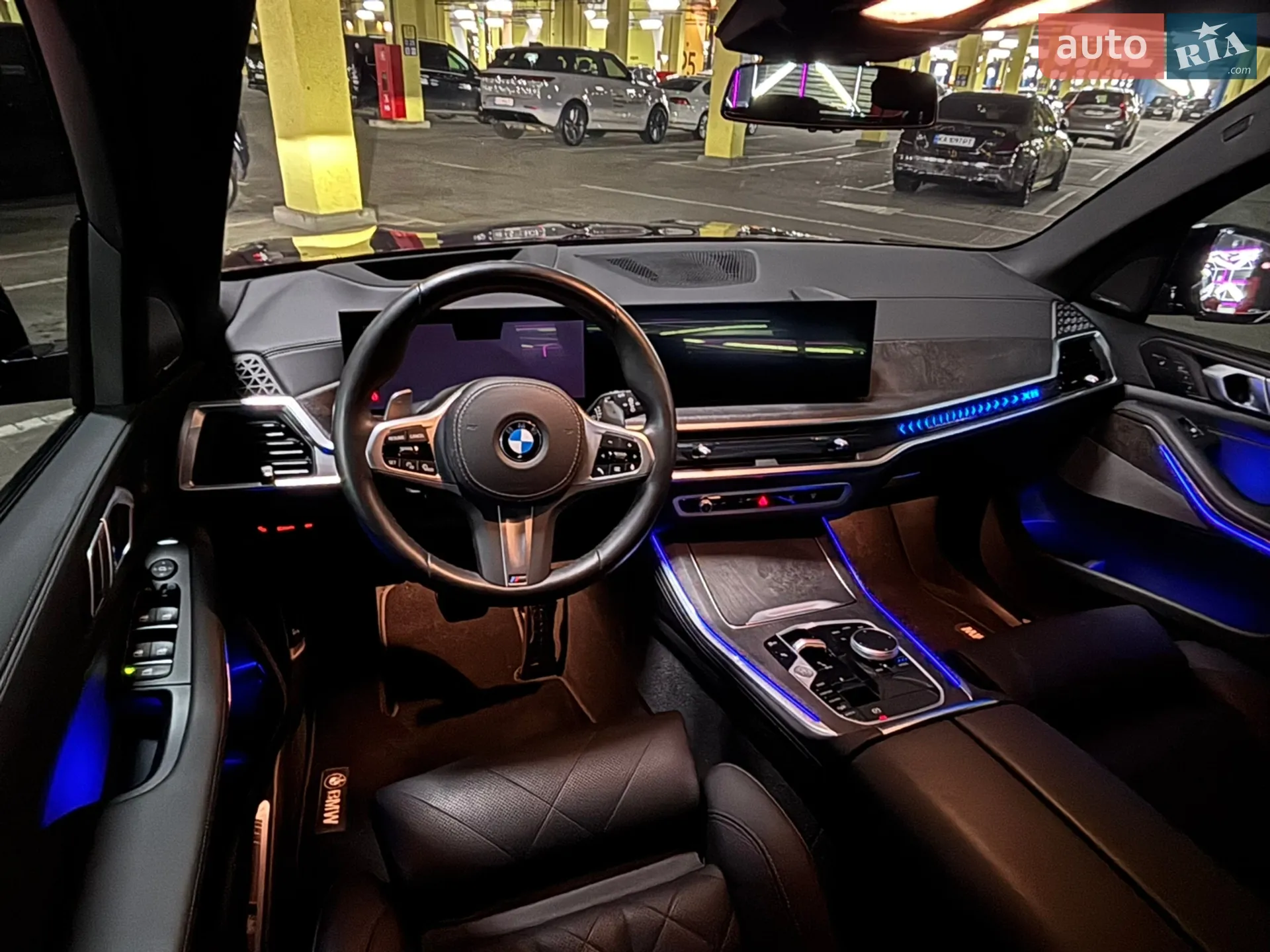 2024 BMW X5 - мініатюра 33
