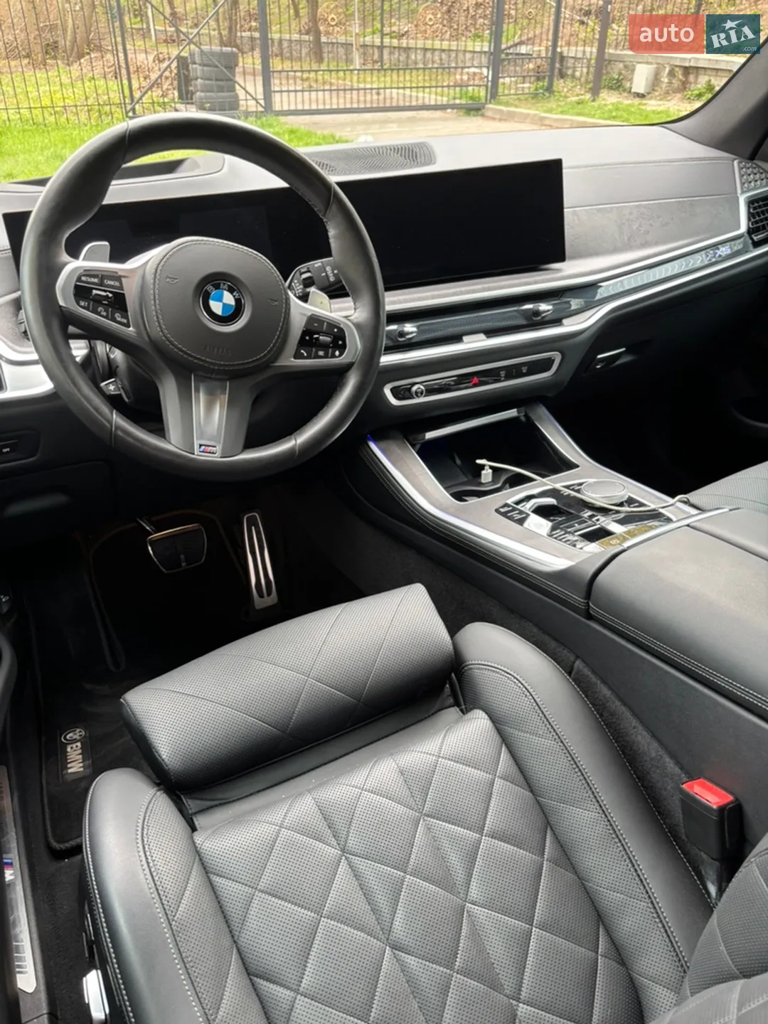 2024 BMW X5 - мініатюра 38