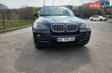 Внедорожник / Кроссовер BMW X5 2009 в Ровно