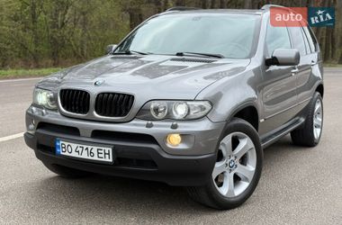 Внедорожник / Кроссовер BMW X5 2005 в Львове