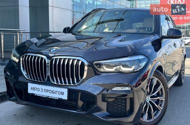 Позашляховик / Кросовер BMW X5 2019 в Києві