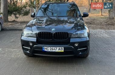 Внедорожник / Кроссовер BMW X5 2011 в Львове