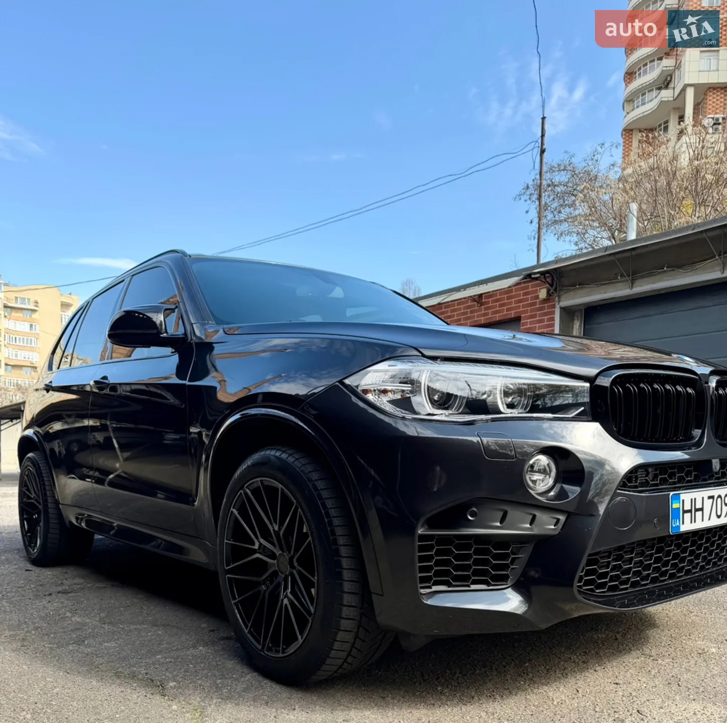 2017 BMW X5 - мініатюра 11
