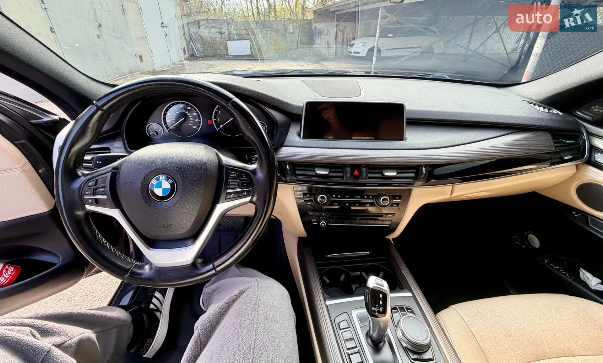 2017 BMW X5 - мініатюра 14