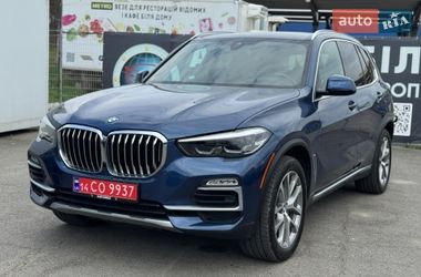 Позашляховик / Кросовер BMW X5 2019 в Львові