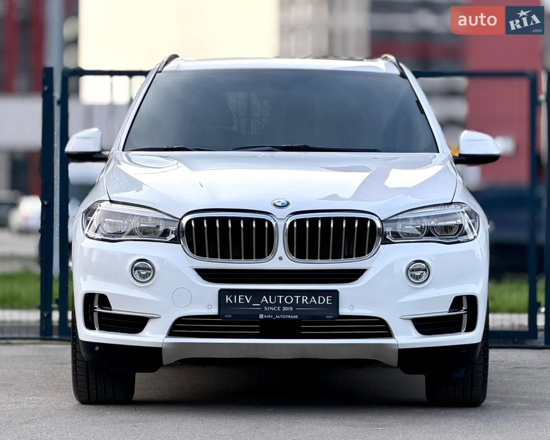 2014 BMW X5 - мініатюра 4