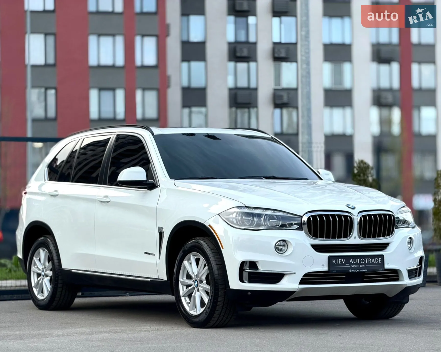 2014 BMW X5 - мініатюра 6