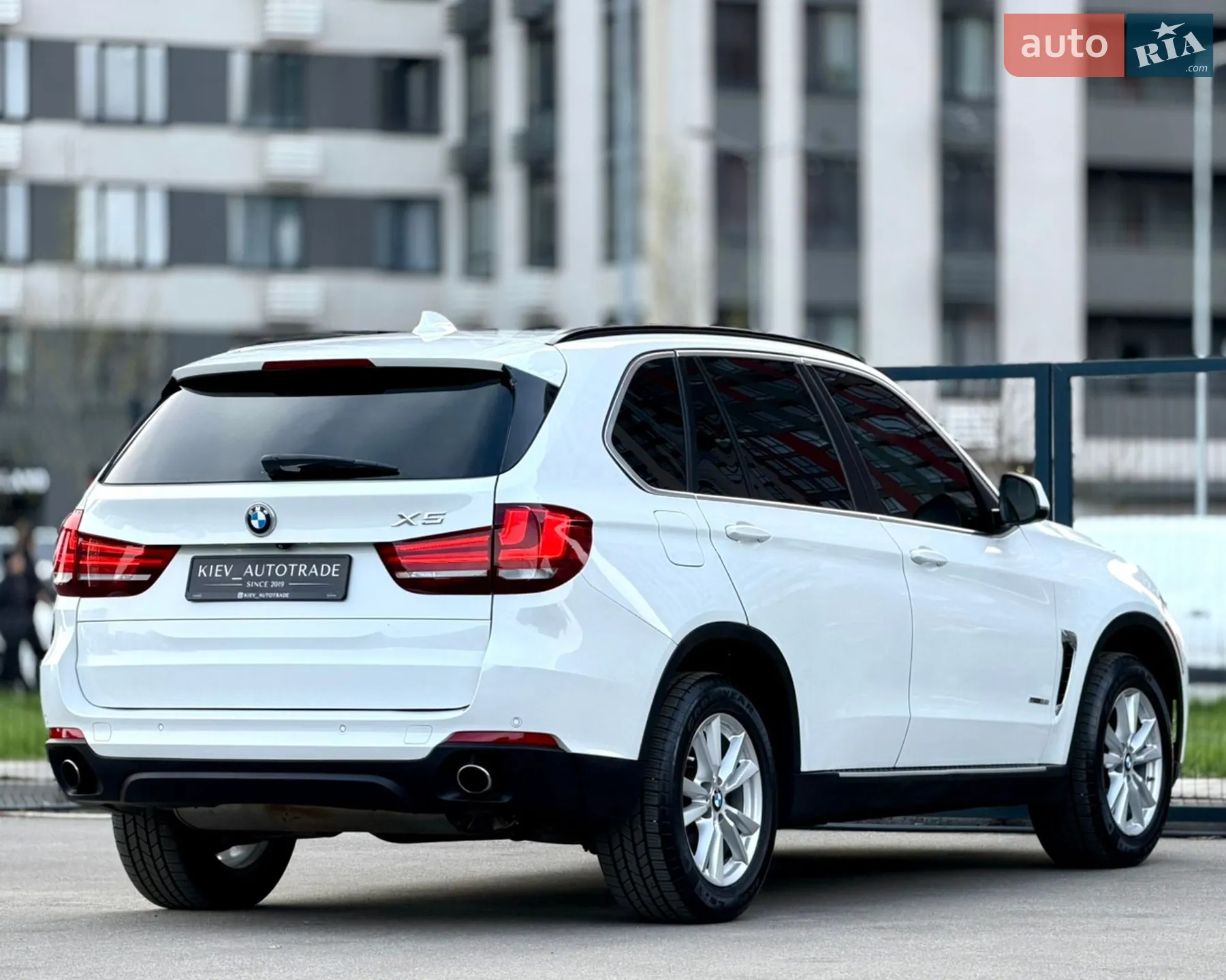 2014 BMW X5 - мініатюра 17