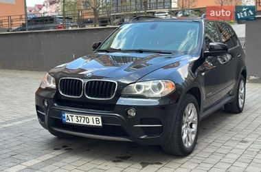 Внедорожник / Кроссовер BMW X5 2011 в Ивано-Франковске