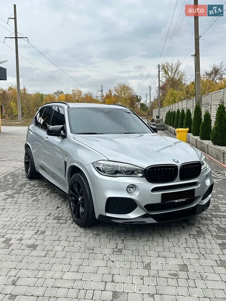 2018 BMW X5 - мініатюра 10