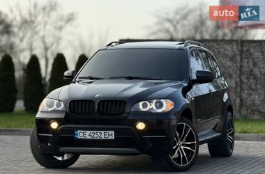 Позашляховик / Кросовер BMW X5 2011 в Чернівцях