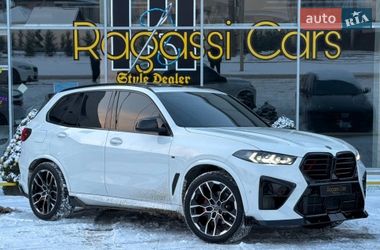 Внедорожник / Кроссовер BMW X5 2018 в Одессе