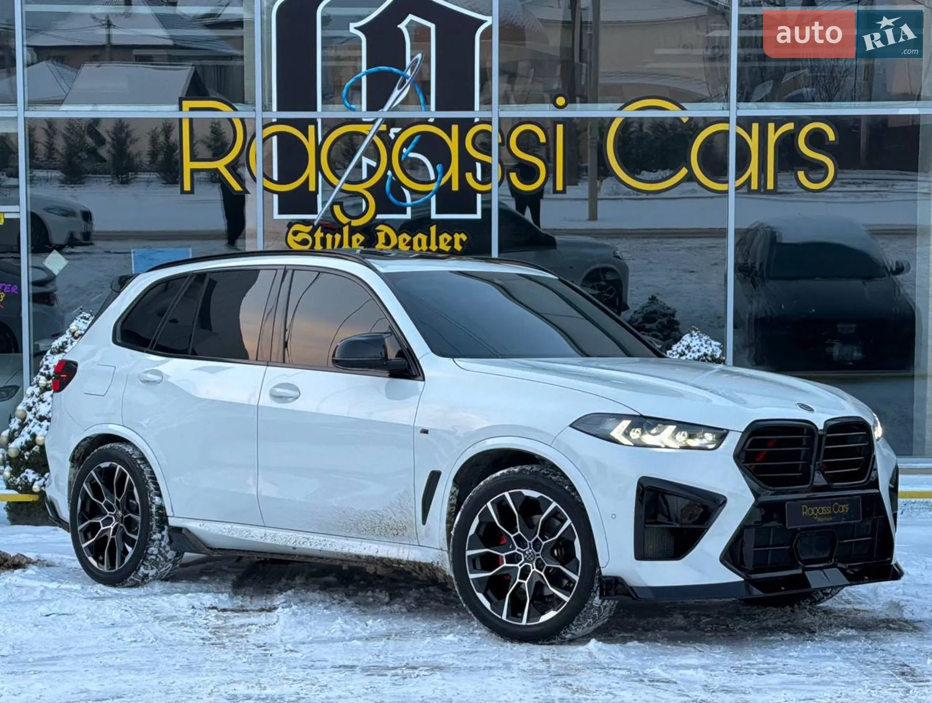 2018 BMW X5 - фото 1