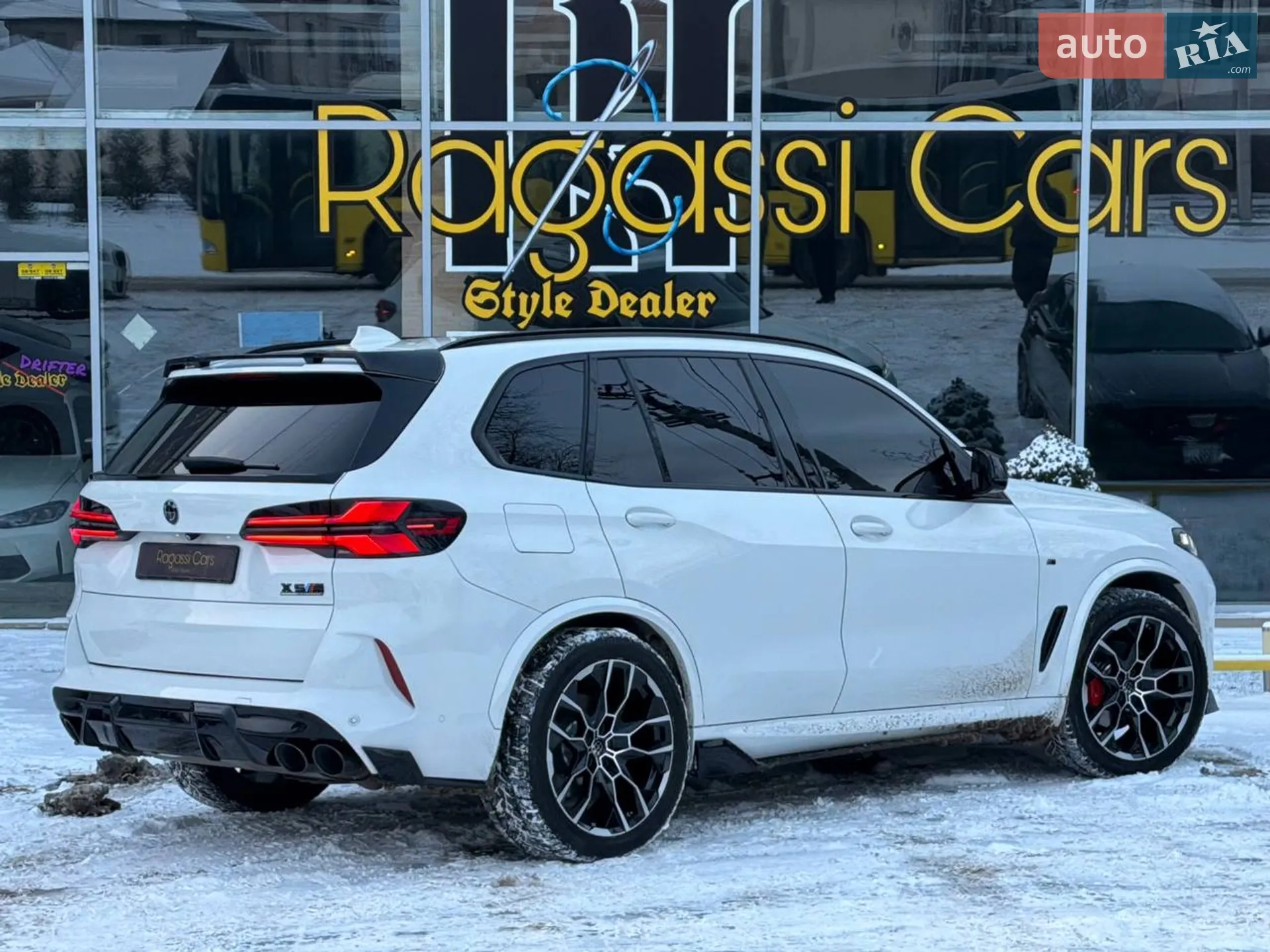2018 BMW X5 - мініатюра 2