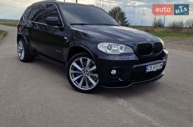 Позашляховик / Кросовер BMW X5 2011 в Ніжині