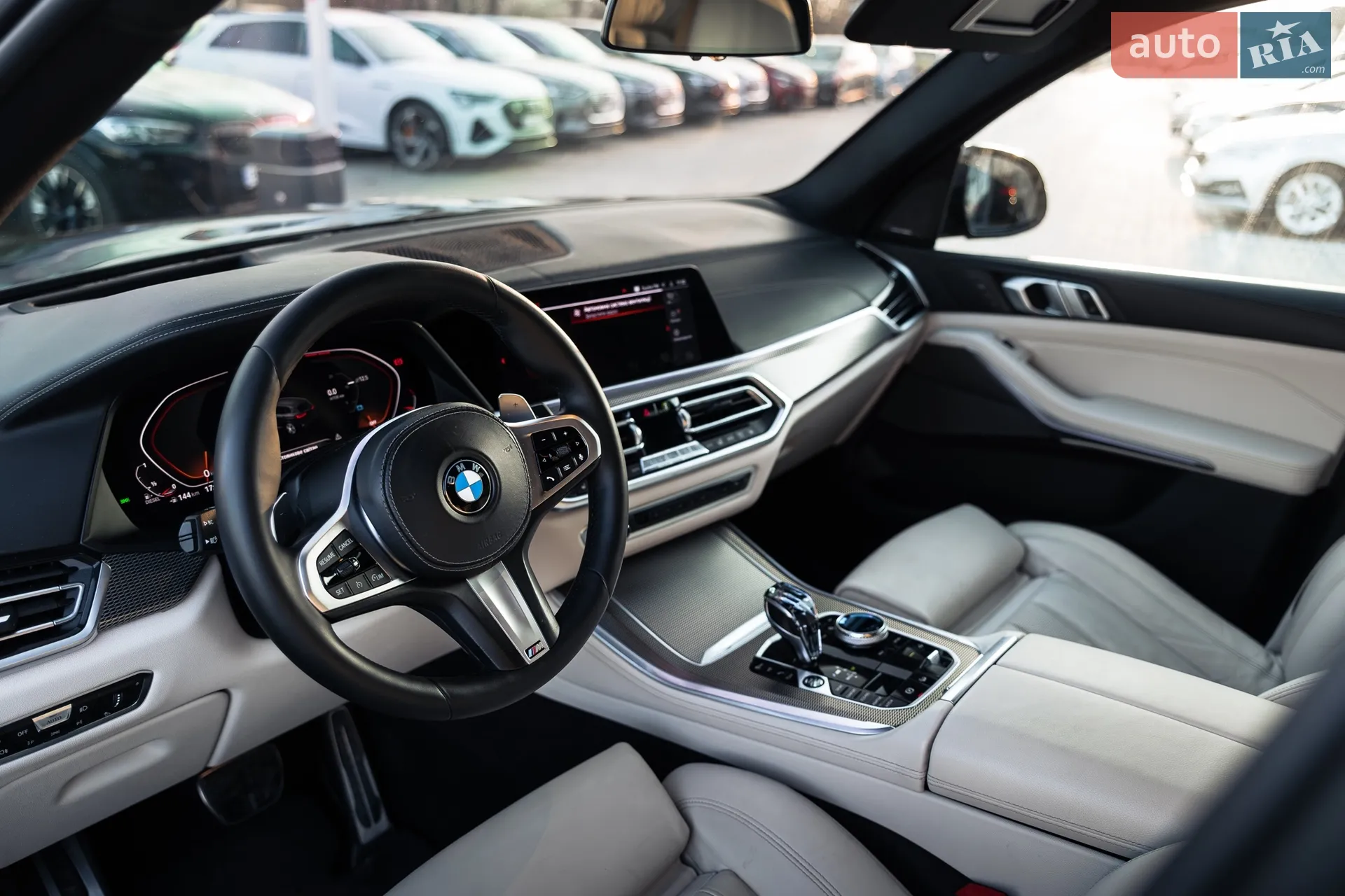 2019 BMW X5 - мініатюра 10