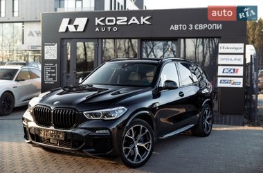 Позашляховик / Кросовер BMW X5 2019 в Львові