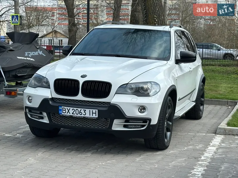 BMW X5