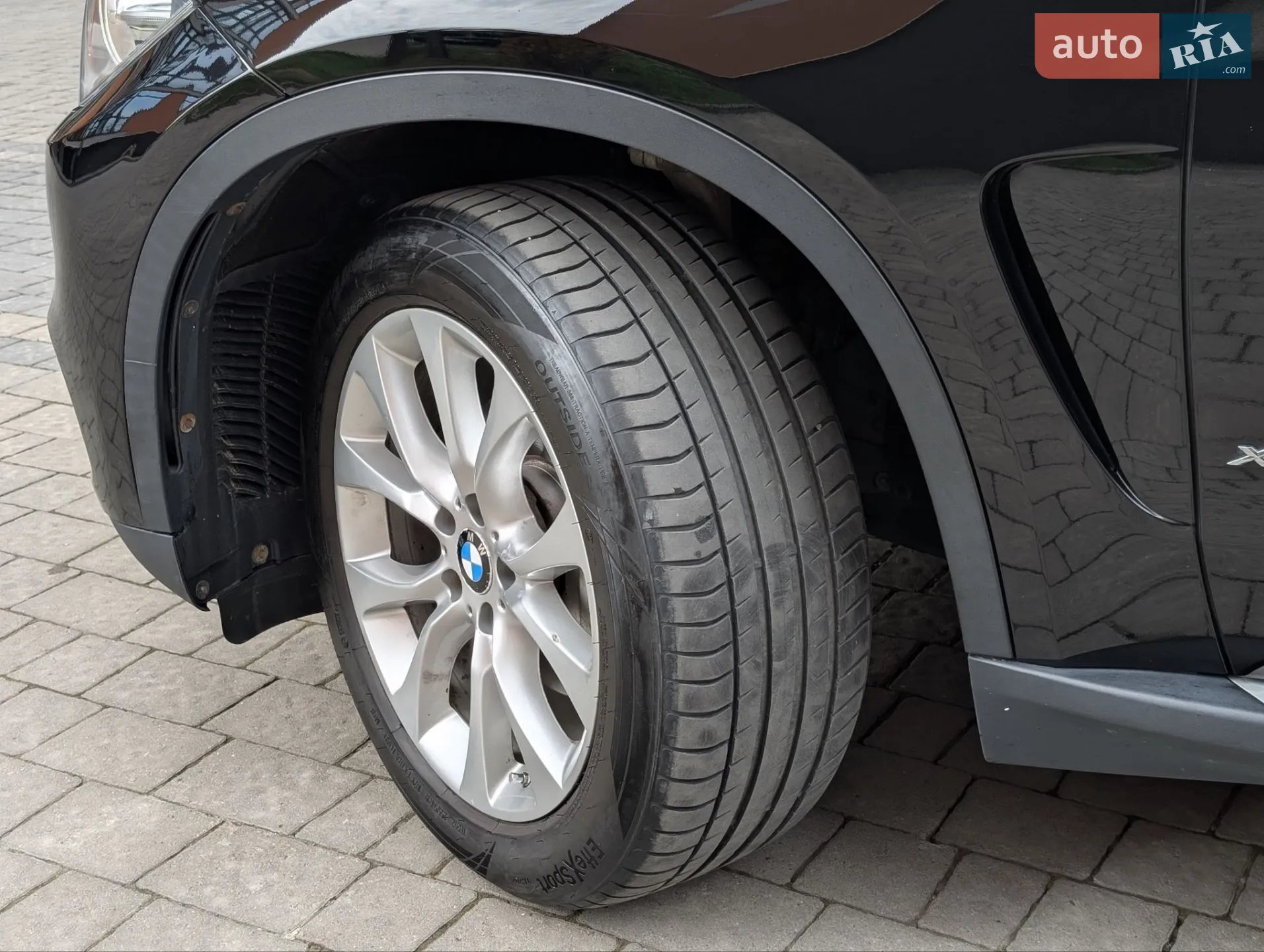 2015 BMW X5 - мініатюра 16