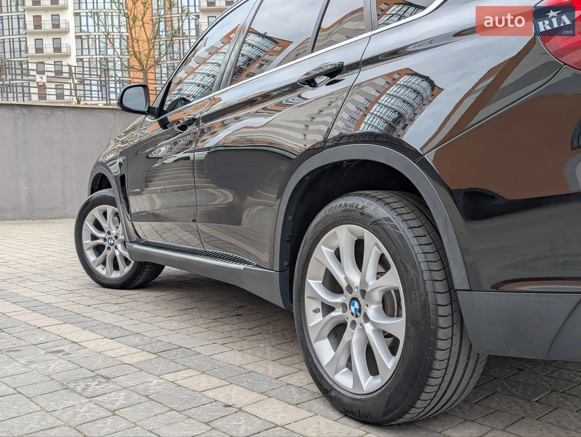2015 BMW X5 - мініатюра 29