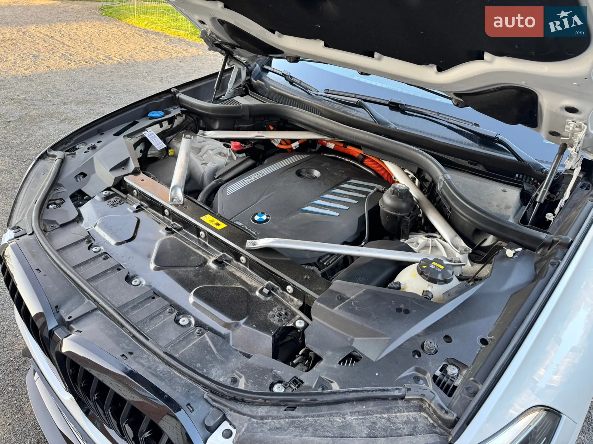 2021 BMW X5 - мініатюра 22