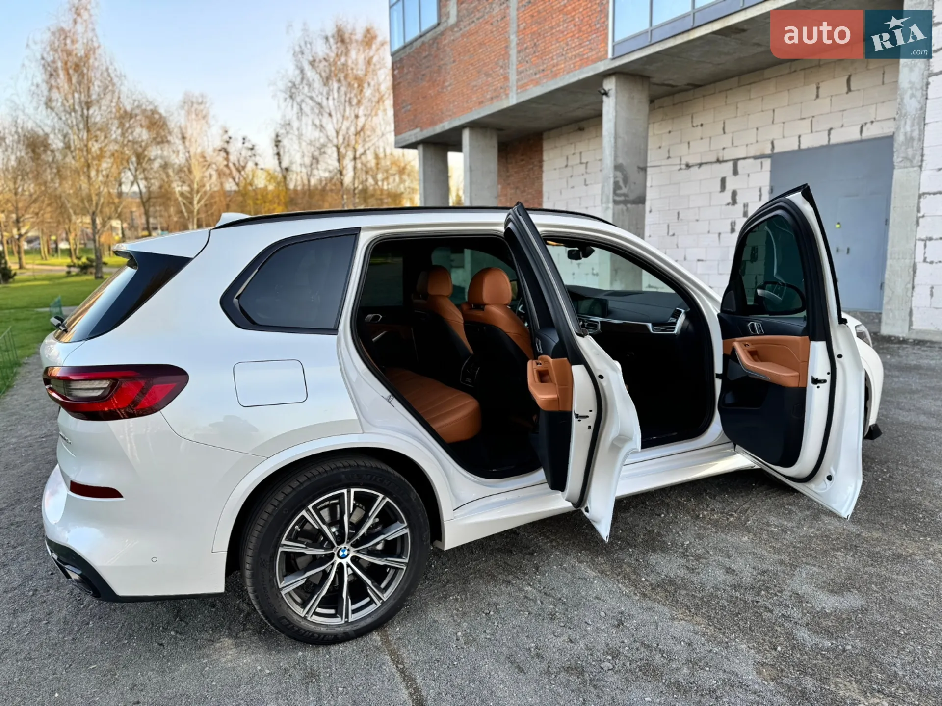 2021 BMW X5 - мініатюра 31