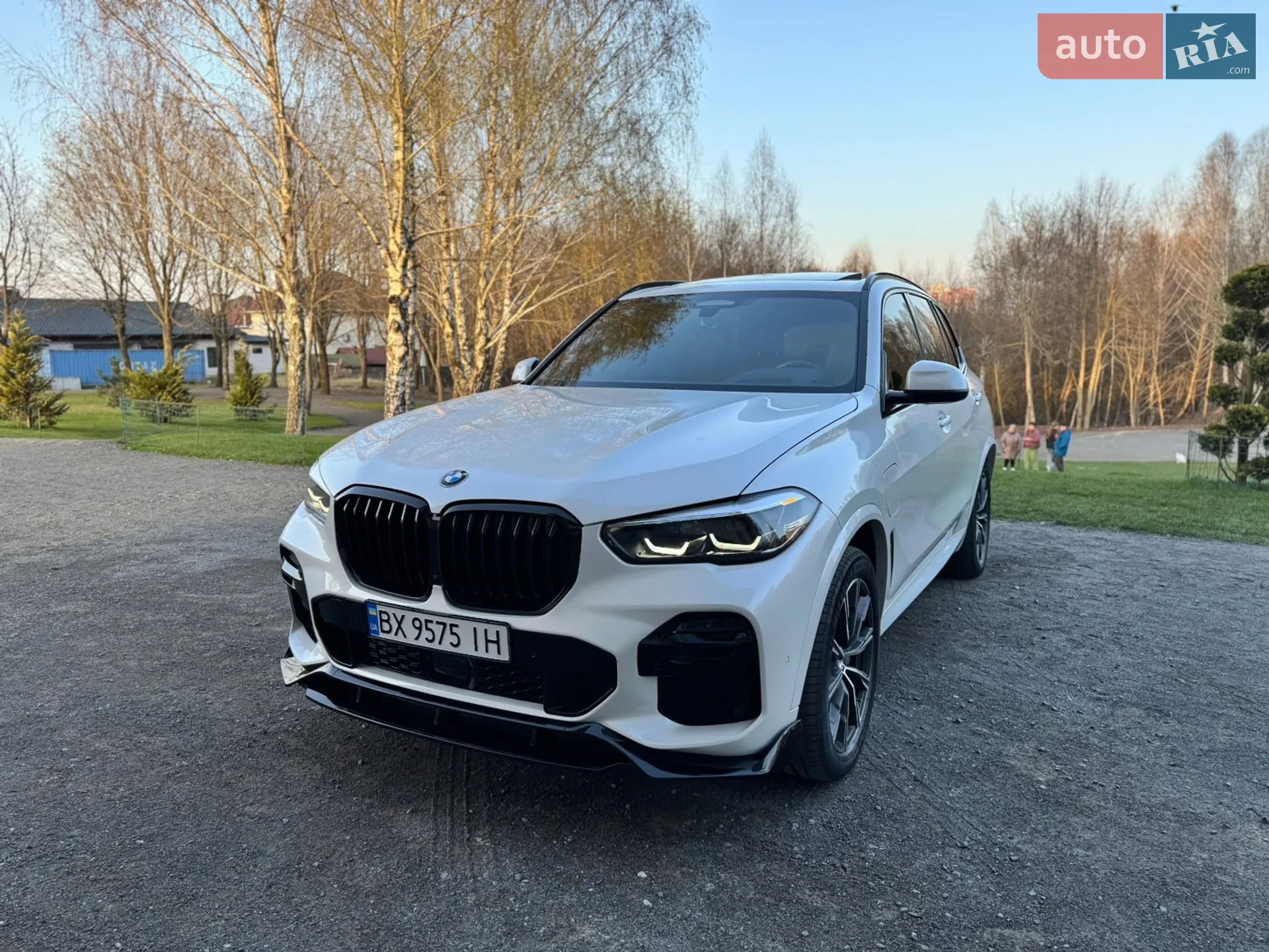 2021 BMW X5 - мініатюра 93