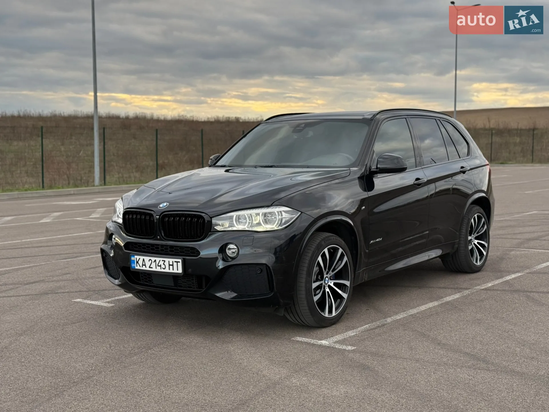 2016 BMW X5 - мініатюра 7