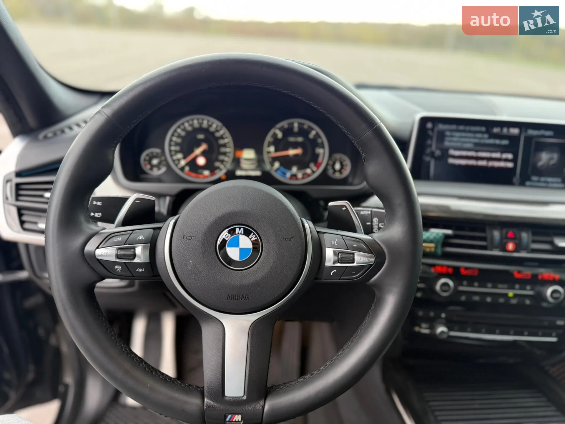 2016 BMW X5 - мініатюра 10