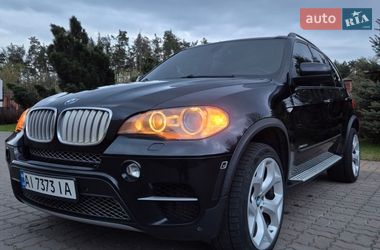 Позашляховик / Кросовер BMW X5 2010 в Обухові