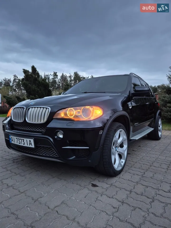 2010 BMW X5 - мініатюра 21