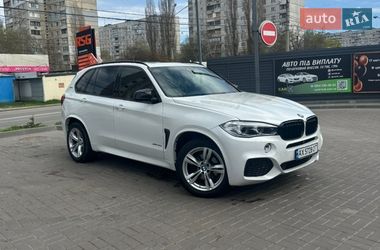 Позашляховик / Кросовер BMW X5 2016 в Харкові