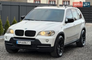 Внедорожник / Кроссовер BMW X5 2009 в Ковеле