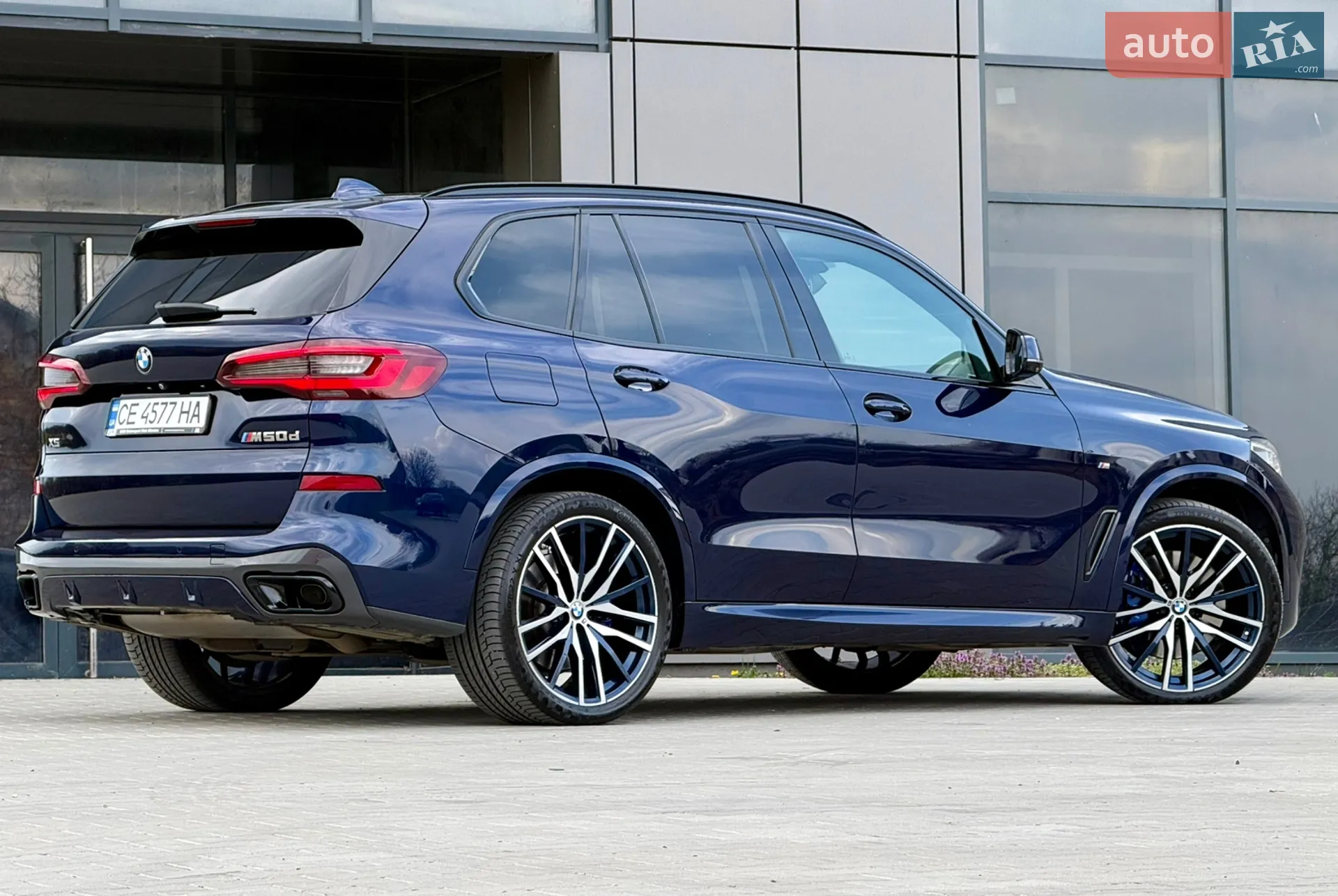 2020 BMW X5 - мініатюра 4