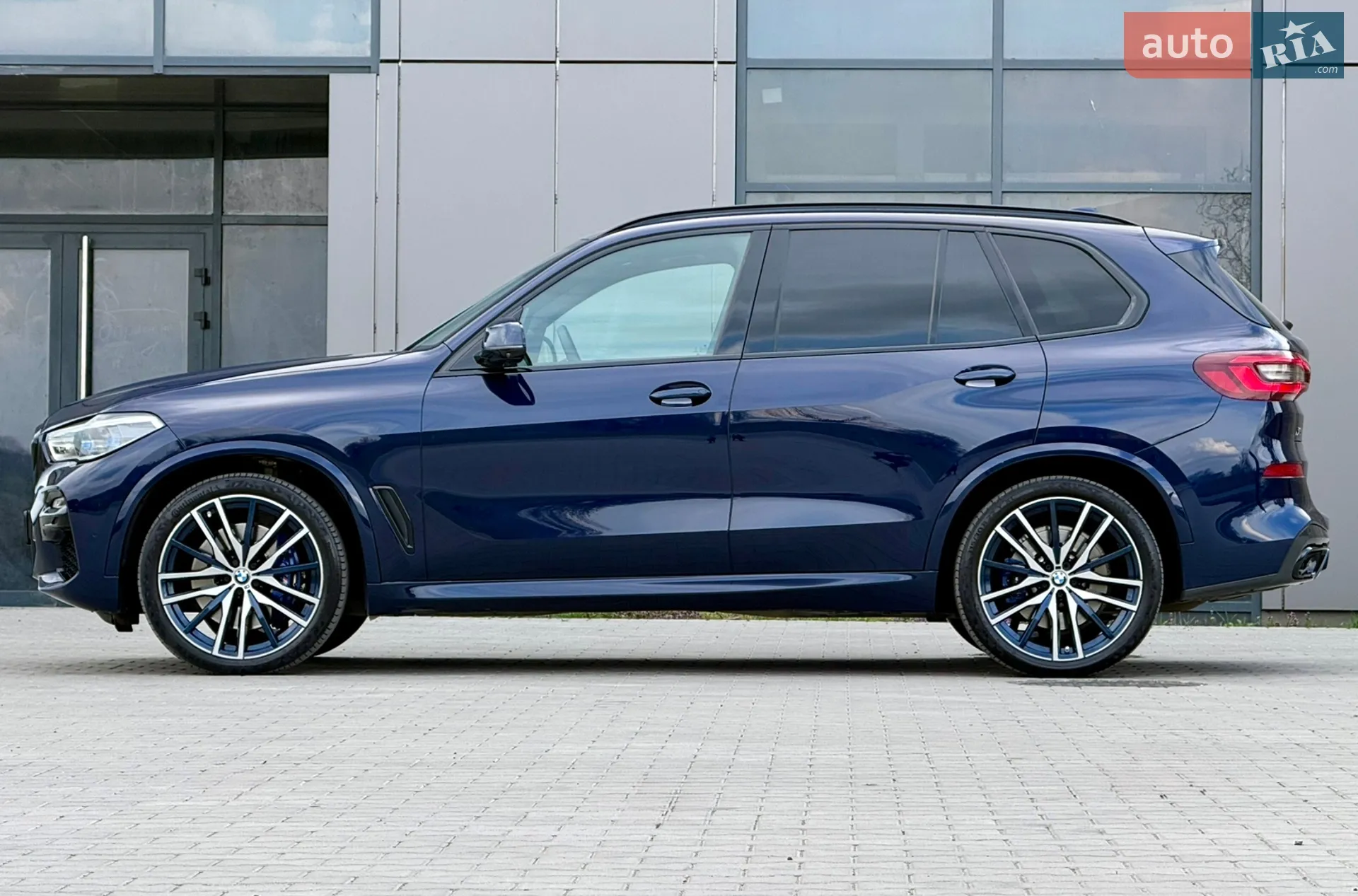 2020 BMW X5 - мініатюра 9
