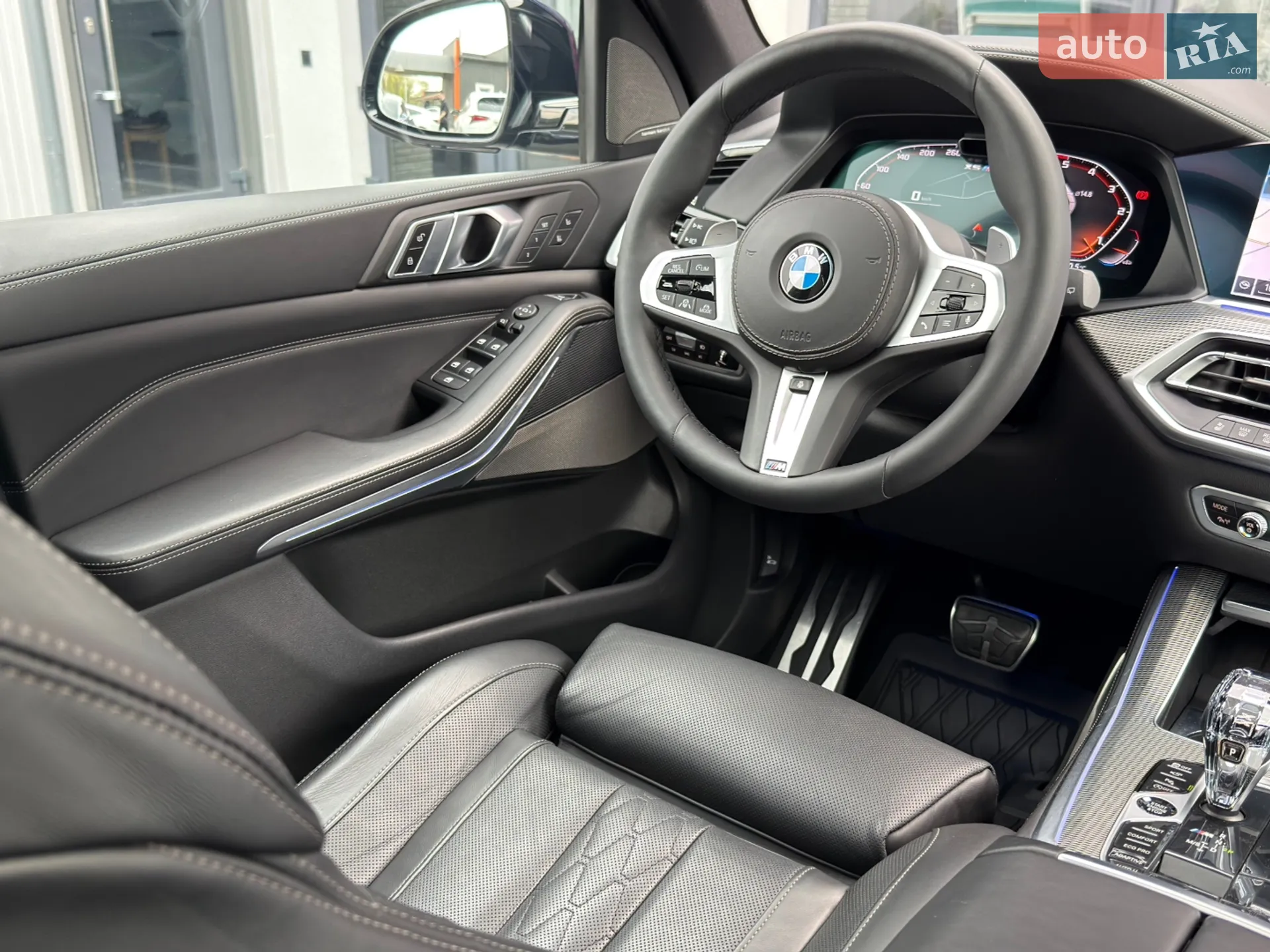 2020 BMW X5 - мініатюра 19