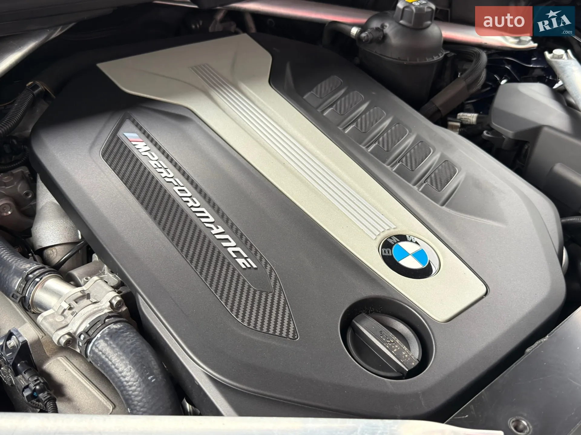 2020 BMW X5 - мініатюра 85