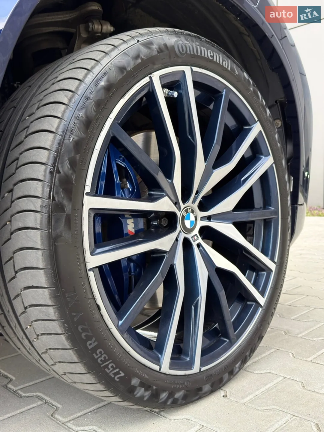 2020 BMW X5 - мініатюра 90