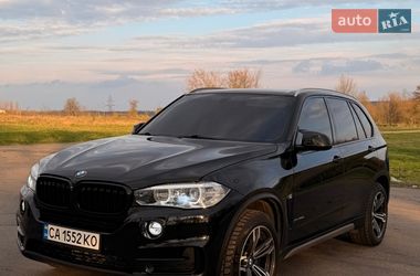 Внедорожник / Кроссовер BMW X5 2015 в Умани