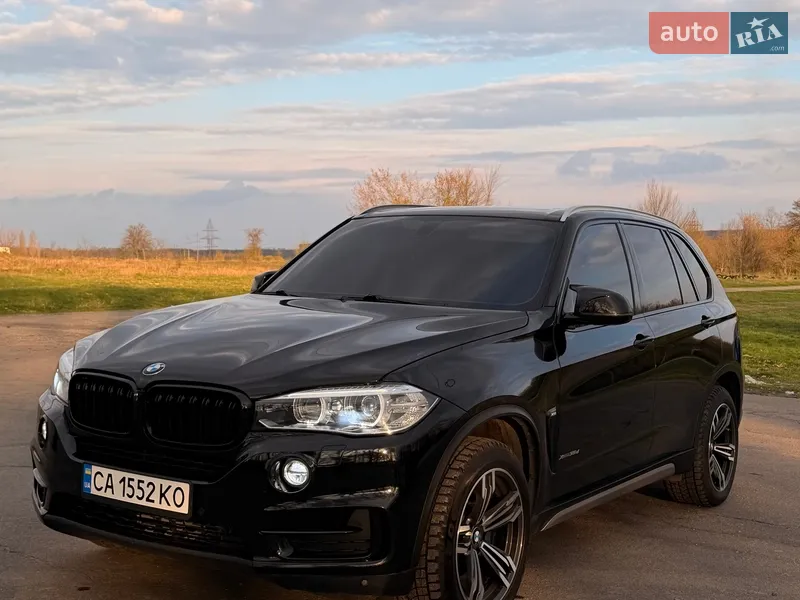 BMW X5