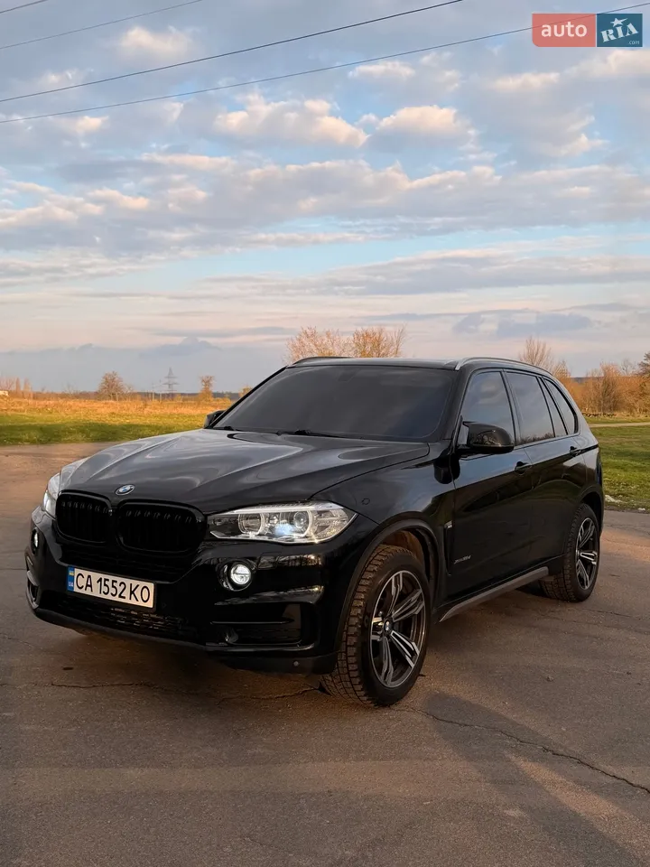 2015 BMW X5 - мініатюра 32