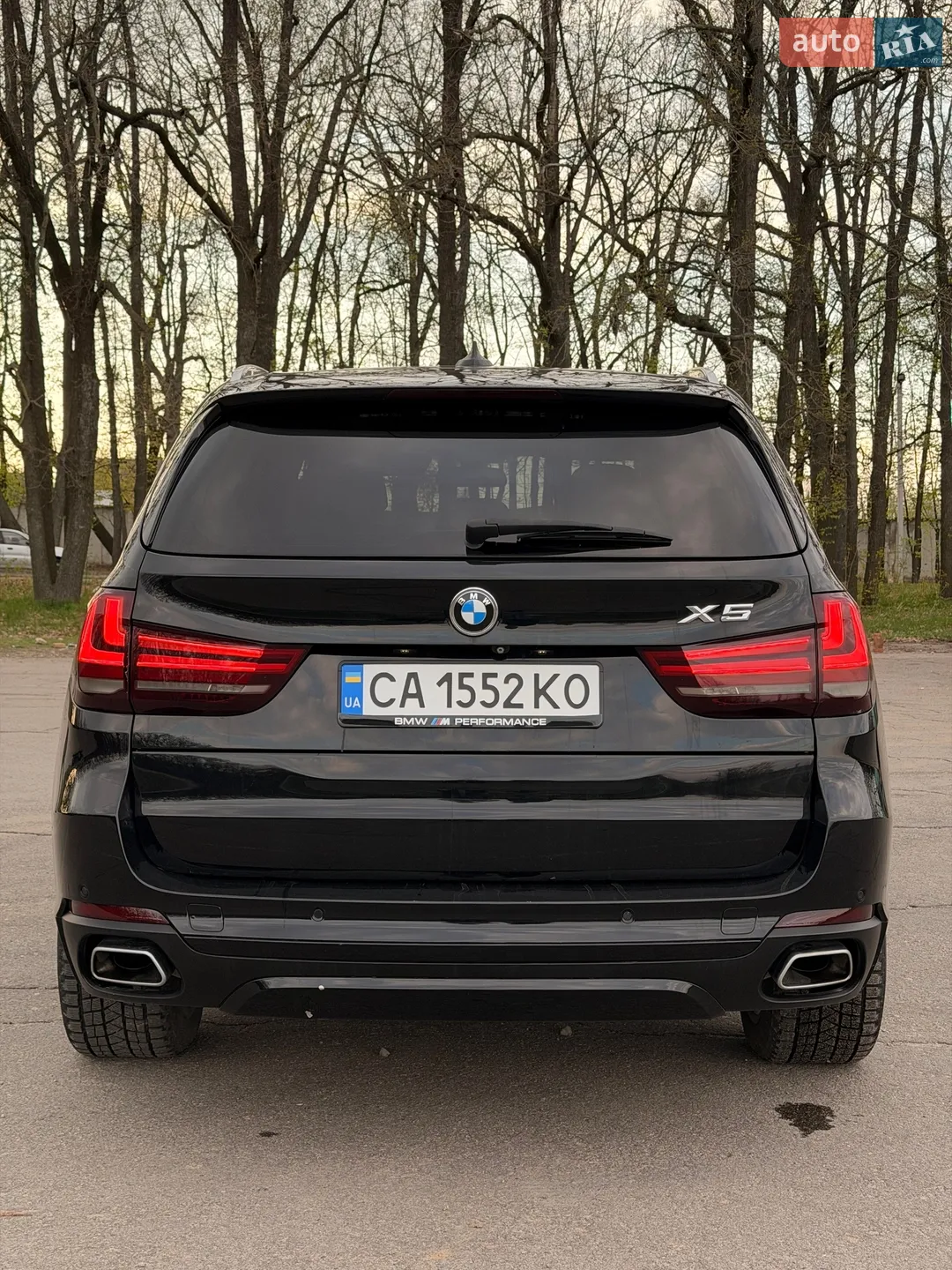 2015 BMW X5 - мініатюра 7