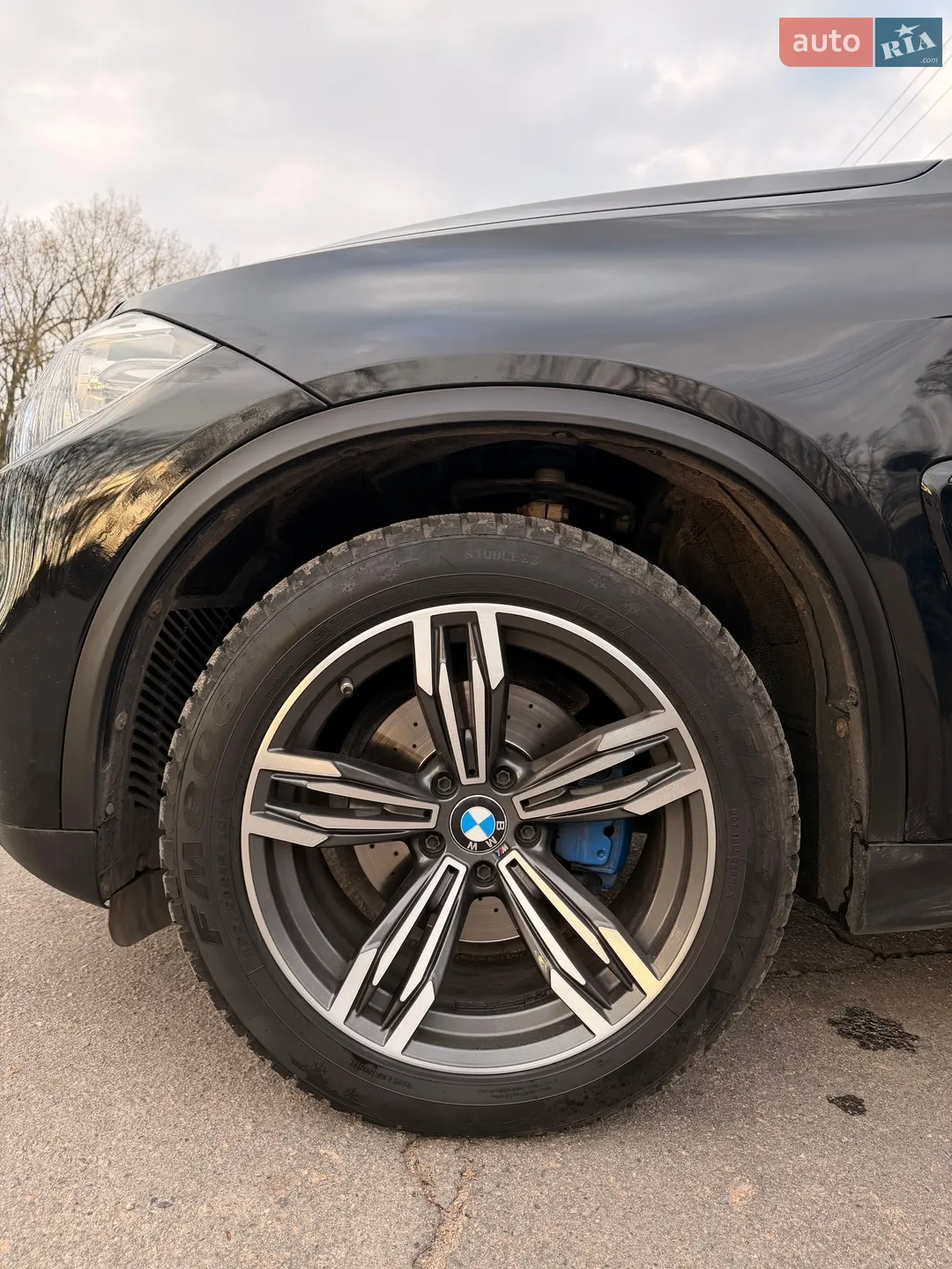 2015 BMW X5 - мініатюра 16