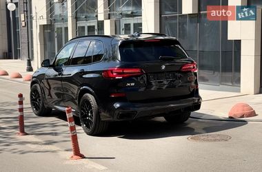 Позашляховик / Кросовер BMW X5 2021 в Києві