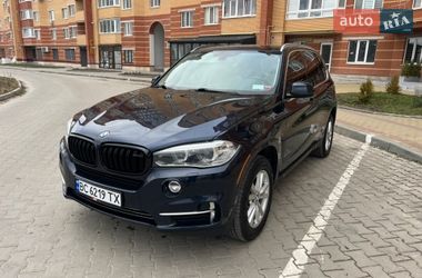 Позашляховик / Кросовер BMW X5 2014 в Тернополі