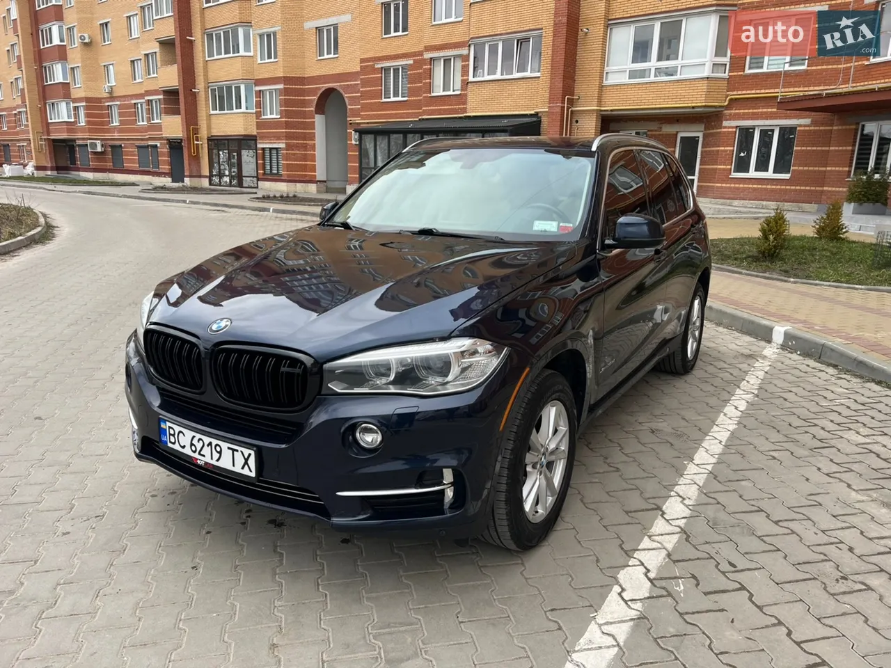 2015 BMW X5 - мініатюра 12