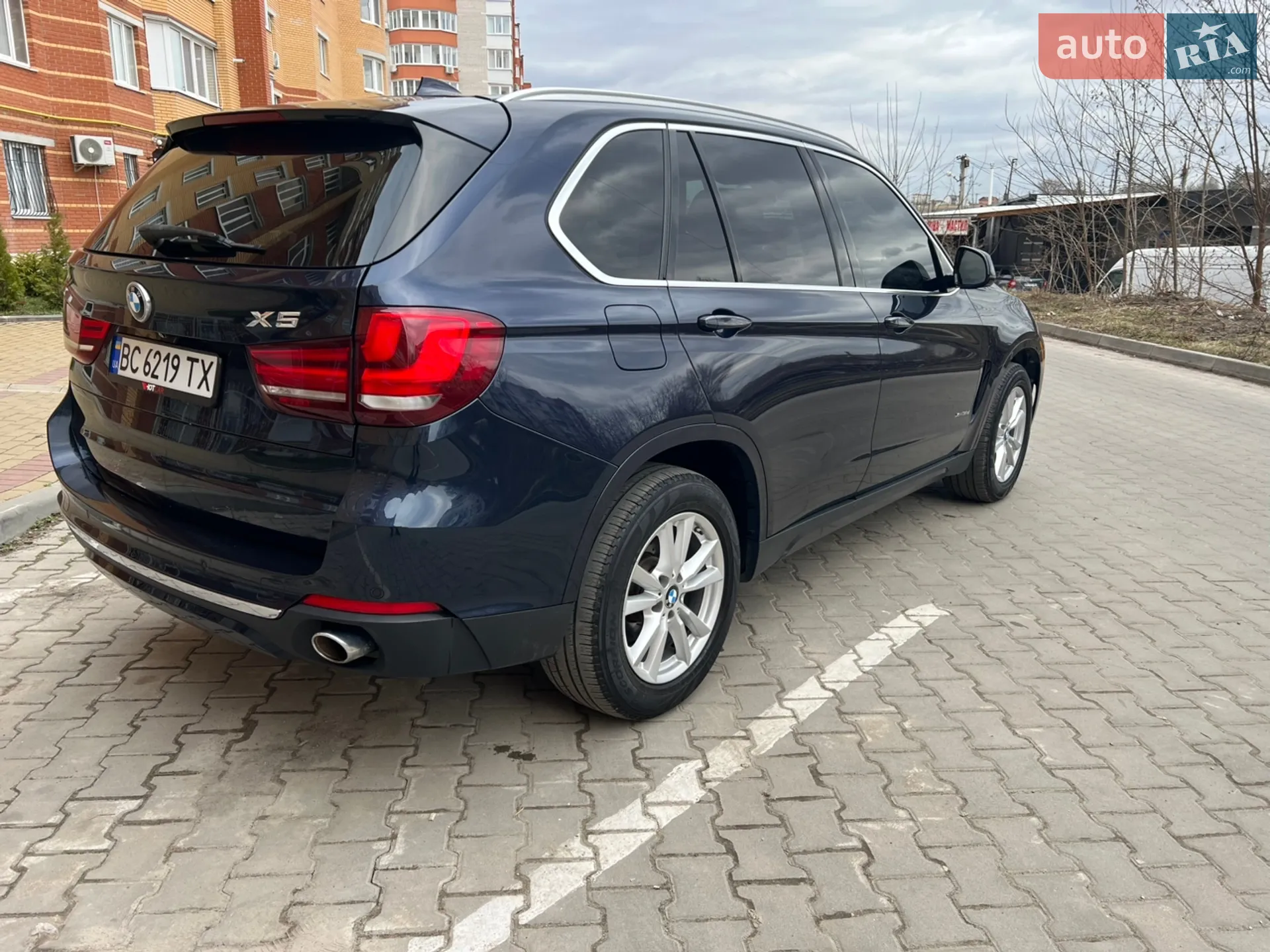 2014 BMW X5 - мініатюра 6