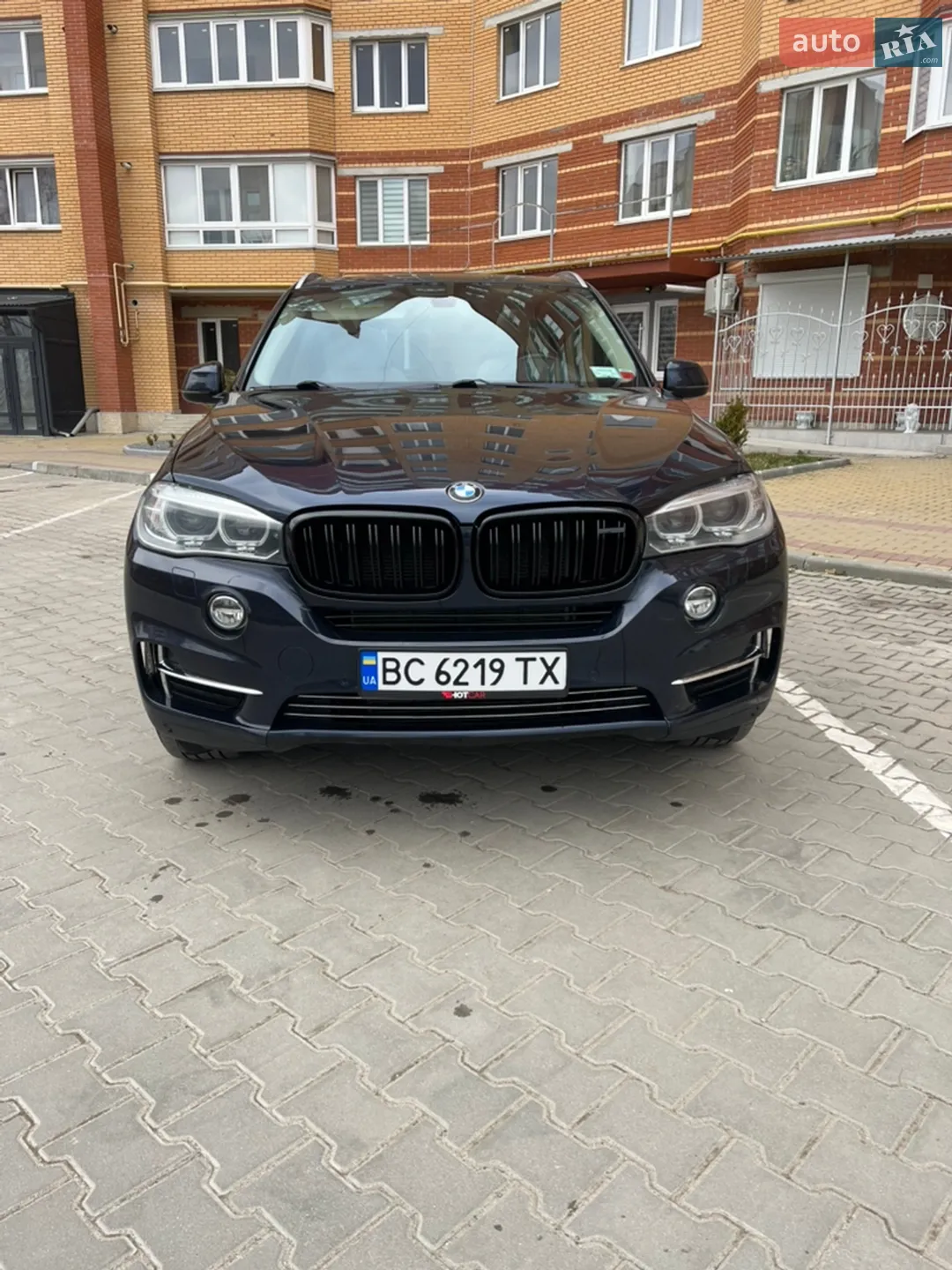2014 BMW X5 - мініатюра 11